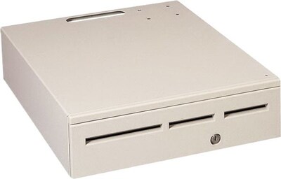 MediaPLUS™ Depth 12/24V Random Lock; without Bell, Black, SS 3 Slots, 17 X 16 X 5