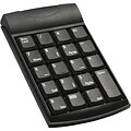 Unitech Black 19 Keys USB Numeric Keypad