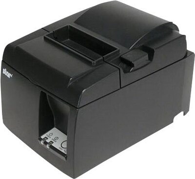 Star® TSP143; Thermal, USB interface, auto-cutter, USB, Power cables