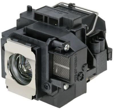 Epson®White 200 W; UHE Replacement Mega Plex Projector Lamp, For PowerLite Projectors