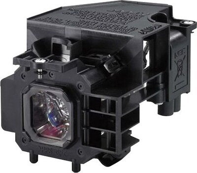 NEC Replacement Projector Lamp; 180 W