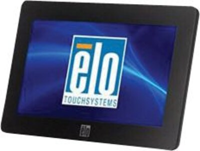 ELO 0700L Wide LCD Non-Touch Displaylink; USB, Charcoal Gray, 7
