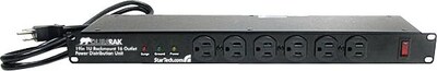 StarTech Outlet Power Distribution- Unit Power Strip; Rack PDU, RKPW161915