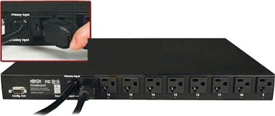 TRIPP LITE Digital Metered PDU; Power Distribution Unit, PDUMH20AT