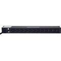 TRIPP LITE PDUMH15; Digital PDU, 13 Outlet 15 A 100 - 127 V Metered Power Distribution Unit