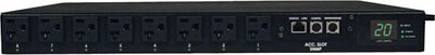 TRIPP LITE; 16 outlet PDU, Switched 120V,Outlet Power Distribution Unit, PDUMH20ATNET