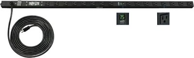 TRIPP LITE PDUMV15; Digital Vertical PDU, Power Distribution Unit