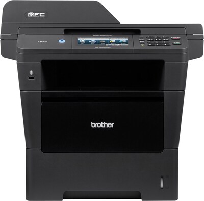 Brother MFC-8950DW High-Performance Laser All-in-One with Advanced Duplex and Wireless Networkin