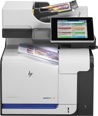 HP LaserJet Enterprise 500 color MFP M575f (CD645A)