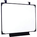 AbilityOne Dry Erase Board, White Melamine, 29Hx38-1/2W (7520014545704)