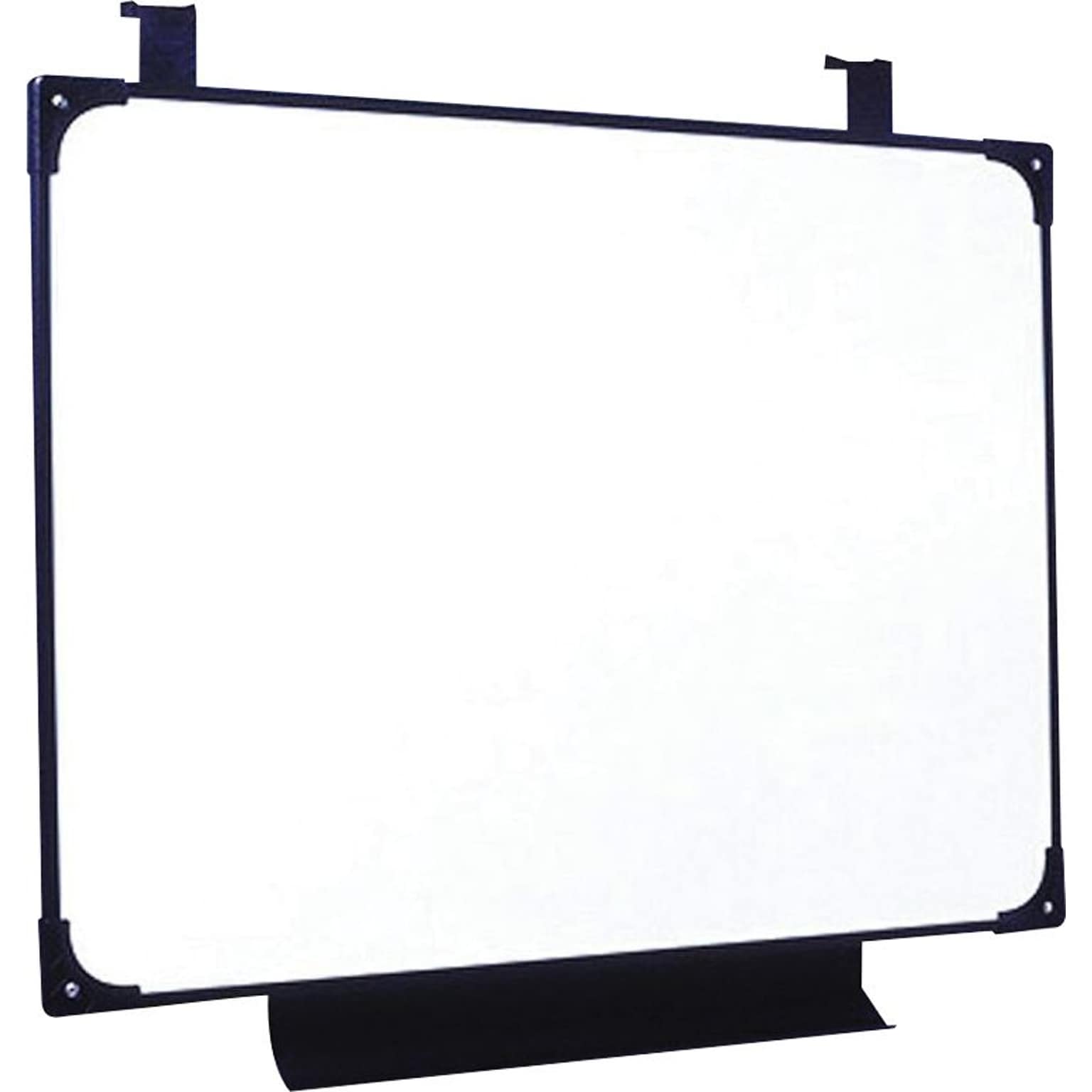 AbilityOne Dry Erase Board, White Melamine, 29Hx38-1/2W (7520014545704)