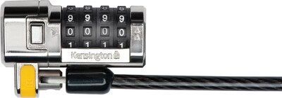 Kensington ClickSafe Combination Laptop Lock (64697)