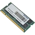 Patriot Signature 4GB (1 x 4GB) DDR2 (200-Pin SO-DIMM) DDR2 800 (PC2 6400) Universal Laptop Memory
