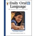 Carson-Dellosa Daily Oral Language Resource Book, Grades 3 - 5