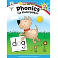 Carson-Dellosa Phonics for Kindergarten Resource Book