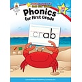 Carson-Dellosa Phonics for First Grade Resource Book
