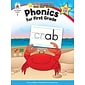 Carson-Dellosa Phonics for First Grade Resource Book