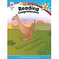 Carson-Dellosa Reading Comprehension Resource Book, Grade 1
