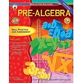Carson-Dellosa Pre-Algebra Resource Book, Middle School