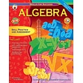 Carson-Dellosa Algebra Resource Book, Middle/High School