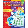 Carson-Dellosa Mastering Math Facts Resource Book
