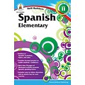Carson-Dellosa Spanish II Resource Book, Grades K - 5