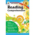 Carson-Dellosa Reading Comprehension Resource Book, Grade 6