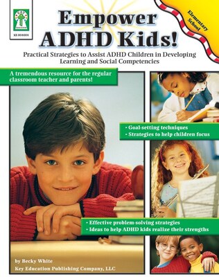 Key Education Empower ADHD Kids! Resource Book