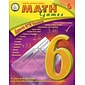 Mark Twain Math Games Resource Book, Grade 6