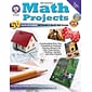 Mark Twain Math Projects Resource Book, 64 pages