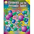Mark Twain Elements and the Periodic Table Resource Book