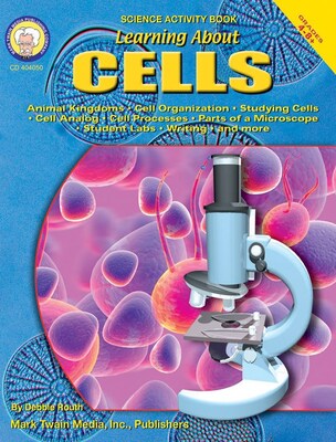 Mark Twain Learning About Cells Resource Book