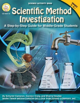 Mark Twain Scientific Method Investigation Resource Book