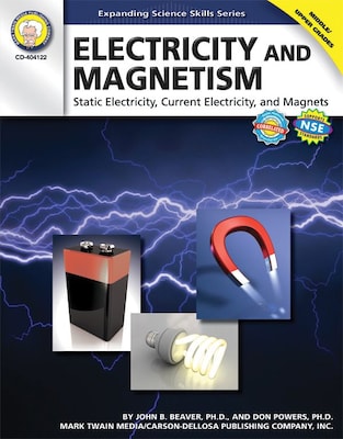 Mark Twain Electricity and Magnetism Resource Book