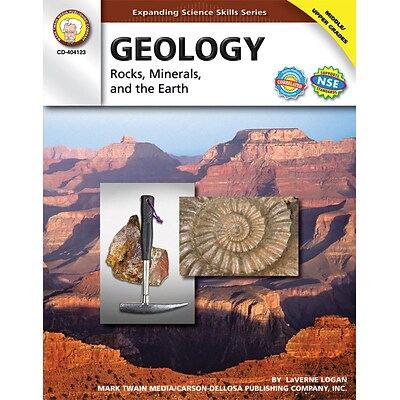Mark Twain Geology Resource Book