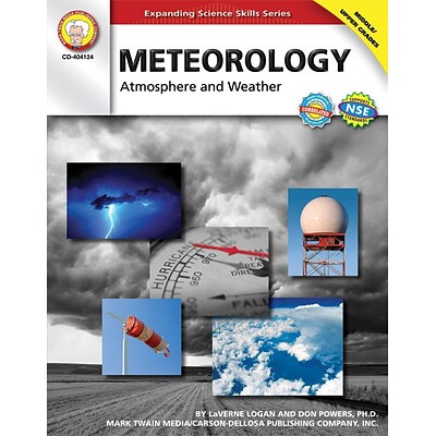 Mark Twain Meteorology Resource Book