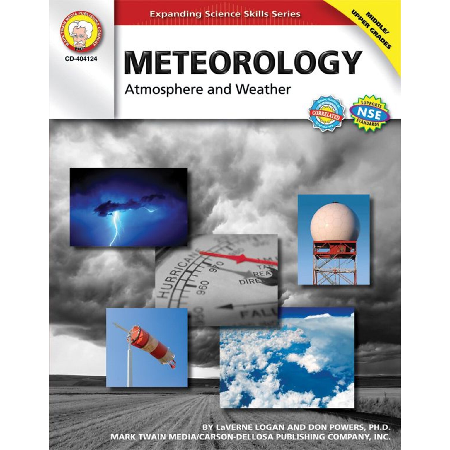 Mark Twain Meteorology Resource Book