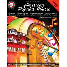 Mark Twain American Popular Music Resource Book