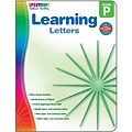 Spectrum Learning Letters Workbook