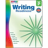 Spectrum Writing Readiness Workbook