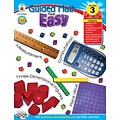 Carson-Dellosa Guided Math Made Easy Resource Book, Grade 3