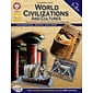 Mark Twain World Civilizations and Cultures Resource Book, Grades 5 - 8+