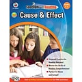 Frank Schaffer Cause & Effect Resource Book, Grades 5 - 6