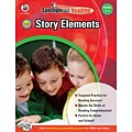 Frank Schaffer Story Elements Resource Book, Grades 3 - 4