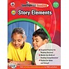 Frank Schaffer Story Elements Resource Book, Grades 5 - 6