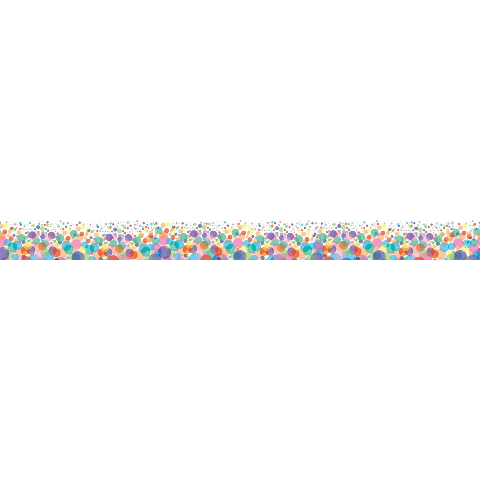 Carson-Dellosa Bubbles Borders