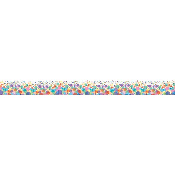 Carson-Dellosa Bubbles Borders