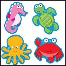 Carson-Dellosa Sea Life Cut-Outs