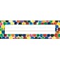 Carson-Dellosa Eric Carle Dots Nameplates