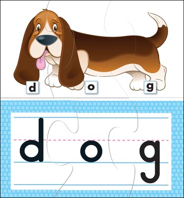 Carson-Dellosa Learning to Read First Words Board Game